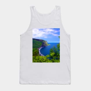 Waipi'o Valley Tank Top